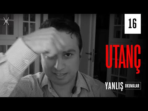 SHAME | Misreadings — Yalın Alpay | B16