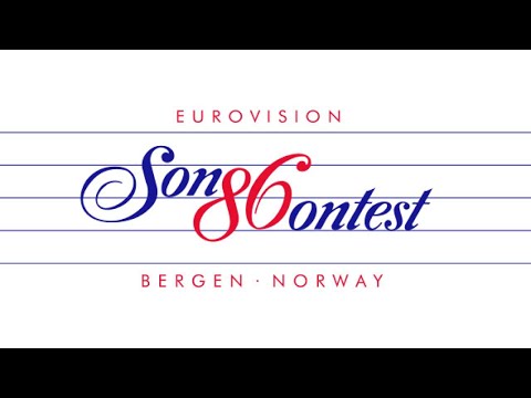 Eurovision Song Contest 1986 - Full Show (AI upscaled - HD - 50fps)
