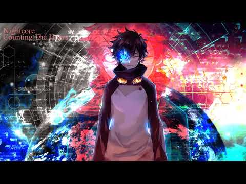 Nightcore - Counting The Hours
