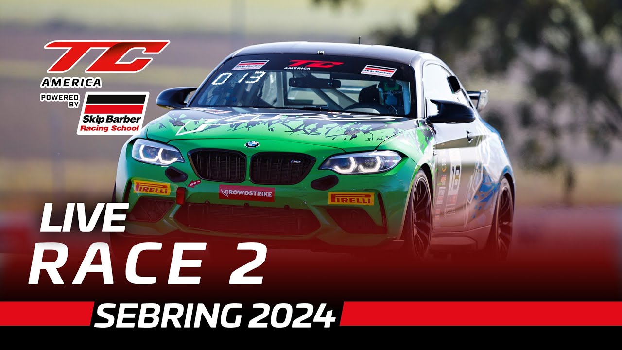 Sebring International Raceway - Rae 2