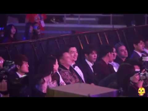 [Fancam] ThanhVũ @ YYT 4th Vchart award by Spicy__Chicken