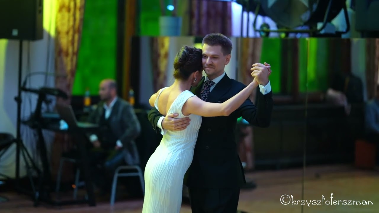 Video thumbnail for Lukasz Wisniewski & Tekla Gogrichiani