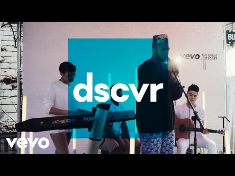 MNEK - Magic (Coldplay Cover) (Live Acoustic) - Vevo UK @ The Great Escape 2014