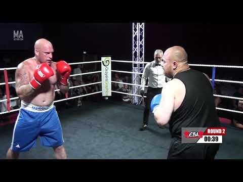 EBA 20th JULY 2019 - Darren Oliver vs Dan Morton