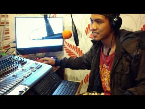 RoomTour - Ruang Siaran Radio