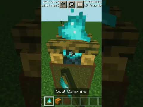 Minecraft gaming FF - I made a unique scary scr in Minecraft #minecraft#hack