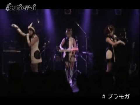 Cutie Pai 「cosmic少女×プラモガ×ミュージックランデヴー」