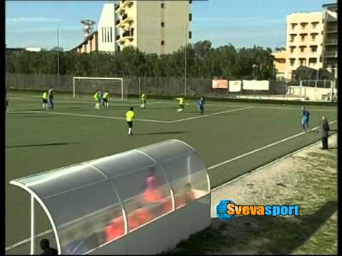 ATLETICO MOLA-FIDELIS ANDRIA 1-1