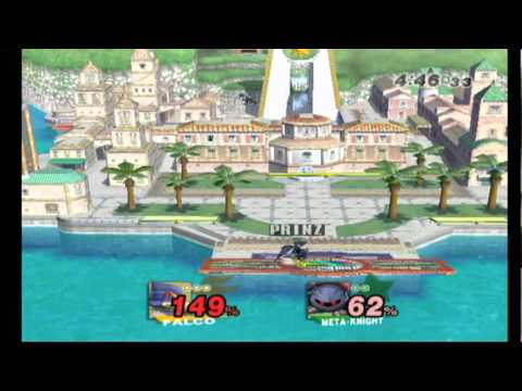 [GF II] Prinz (Meta-Knight) vs. BluB (Falco) Winner Finals Runde 4/4