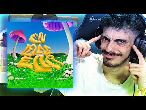 REACCIÓN a Jhayco, Feid, Sech - En La De Ella