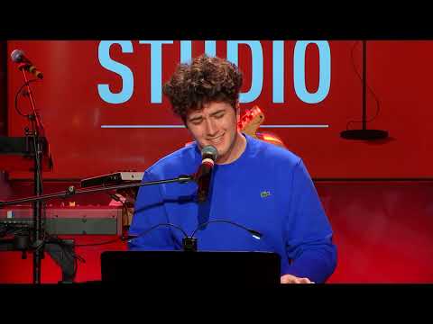 Gjon's Tears – Fever (Live at Le Grand Studio)