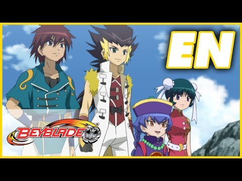 Beyblade Metal Masters: We Meet Again! Wang Hu Zhong - Ep.68