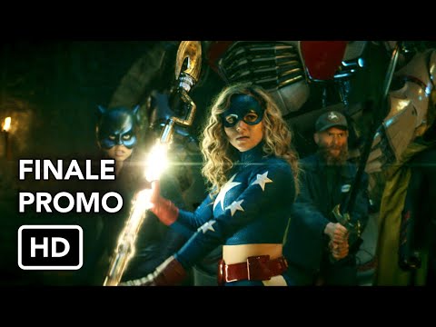 DC's Stargirl 1x13 Promo "Stars & S.T.R.I.P.E. - Part Two" (HD) Season Finale
