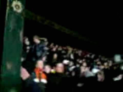 Go Ahead Eagles - VVV Venlo 12-12-2008