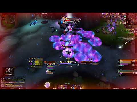 Eco-Dome Aldani +13 -- Balance Druid PoV