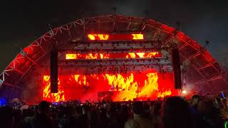 RL Grime b2b Baauer - Spring Awakening 2021 - First 14 minutes