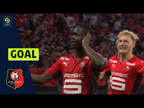 Goal Kamal Deen SULEMANA (55' - SRFC) STADE RENNAIS FC - CLERMONT FOOT 63 (6-0) 21/22