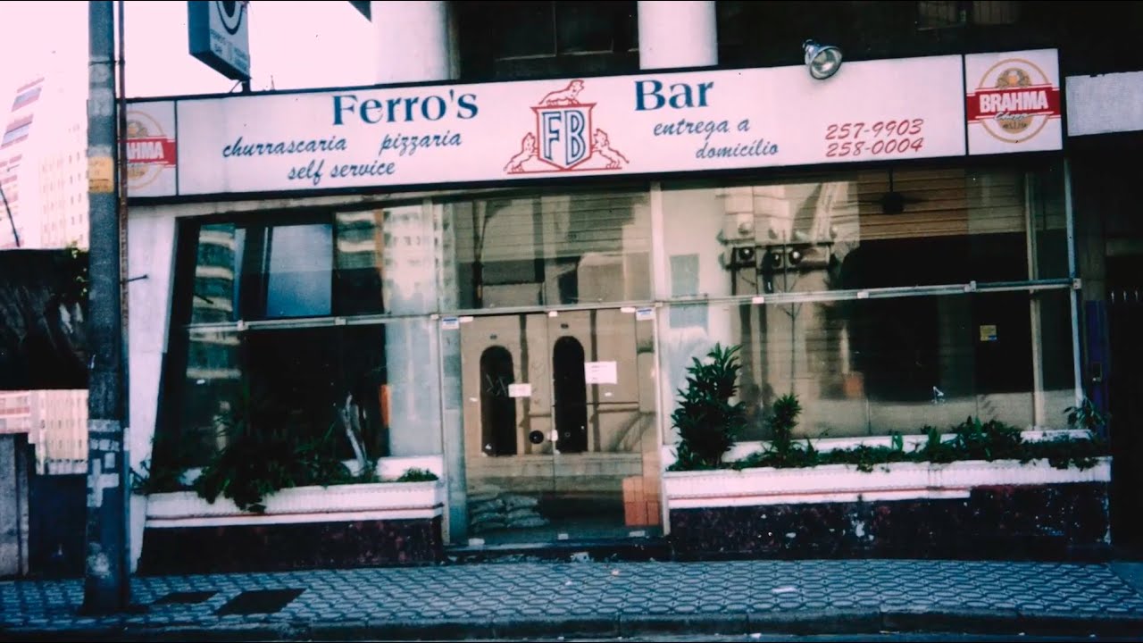 Ferro's Bar - Trailer
