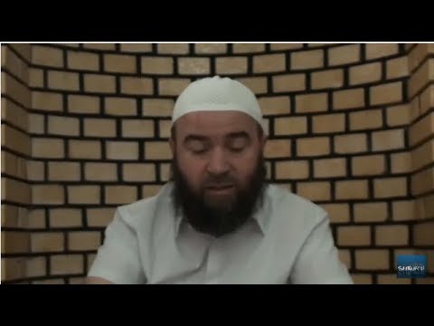 1. Ja si u krijua njeriu i parë Ademi (alejhi selam) - Hoxhë Jusuf Hajrullahu