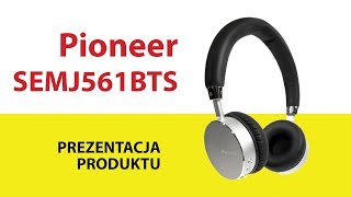 Słuchawki nauszne PIONEER SEMJ561BTS