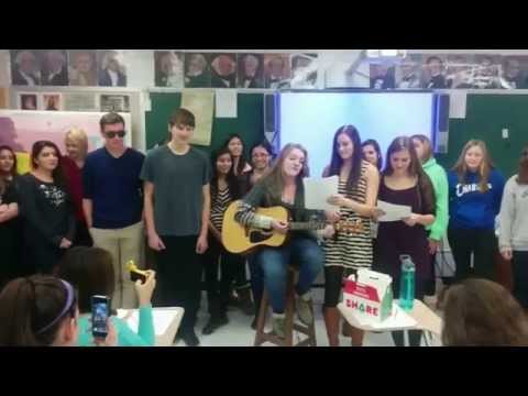 Oedipus - Thriftshop ft. Alyssa Muhvic et al