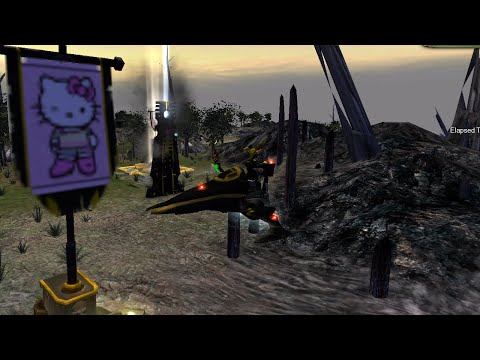 Imperial Guard v Eldar | alixUK v Master Yoba | DoW Soulstorm