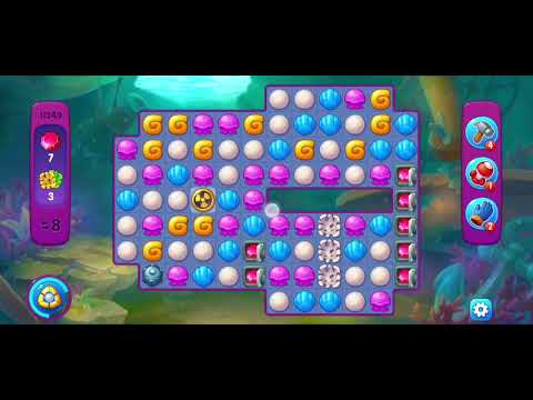 Fishdom 11349 Super Hard Level - NO 💣🧨💥