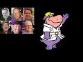 Animated Voice Comparison Peter Potamus Peter Potamus