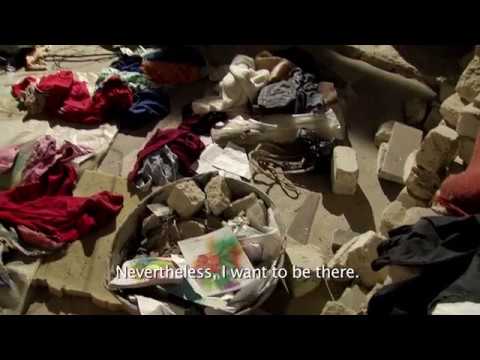 Lives in Transit Trailer