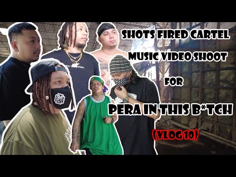 Pera In This B*tch Music Video Shoot | Pricetagg | Tiny Montana | Don Pao | Kris Delano | Vlog 10