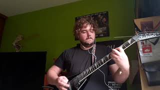 Watain - Nuclear Alchemy (cover)