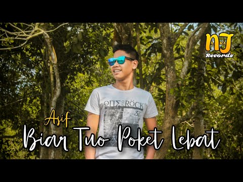 Biar Tuo Poket Lebat - Asif | Cover