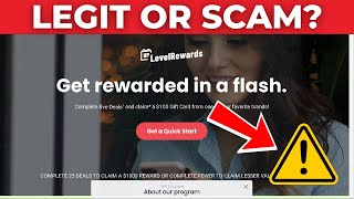 UpLevel Rewards Reviews - Can You Really Earn $1,000 with UpLevel Rewards Or Scam