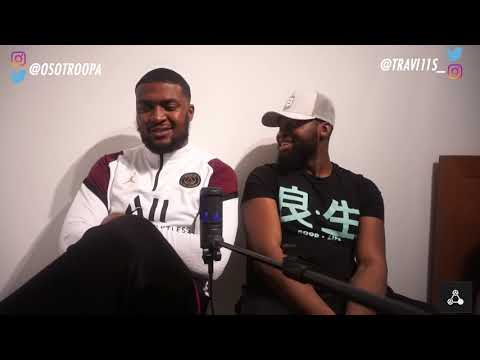 Golden Boy Muj - Earpluguk Freestyle *REACTION*