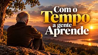Algumas coisas só entendemos com o Tempo | Motivação Cristã ✞