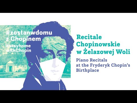 Sunday Chopin Recitals in Żelazowa Wola | Paweł Wakarecy