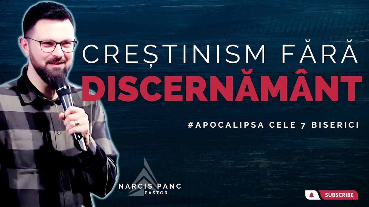 Creștinism fără discernământ