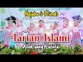 TARIAN ISLAMI ALLAH YANG KUCINTAI