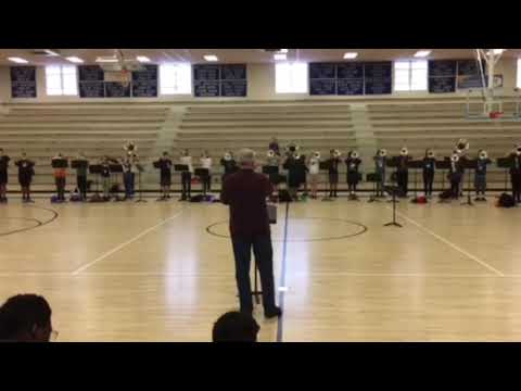 Bluecoats 2019 “Creep” Atlanta Audition Camp