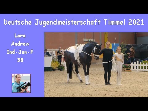 Lara Andrew - Ind-Jun-F 38 - DJM Timmel 2021