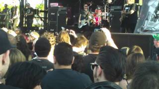 Punk Rock Bowling 2011 - Leftover Crack - Homeo-Apathy