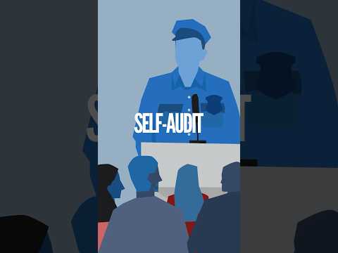 Episode 5 Self audit dallas dallaspolice police criminaljustice