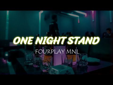 FOURPLAY MNL - ONE NIGHT STAND (LYRICS)