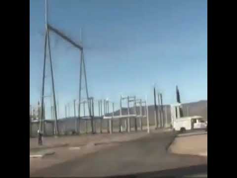 Some incredible movement in electricity.