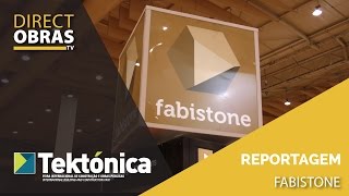 Reportagem Fabistone - Tekt&oacute;nica 2017