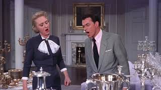 High Society - Who Wants to Be a Millionaire? (Frank Sinatra &amp; Celeste Holm) (1956)