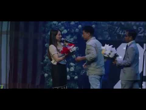 Maruati Hnamte Ro sung bik Jesuh khrih a si Lai hla