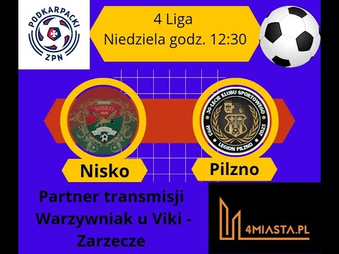 SokółNisko vs Legion Pilzno