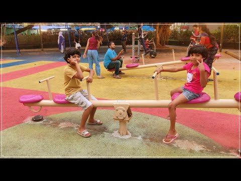 Jampore Beach Daman |  Beach & Gardan | Hansika Darshika show