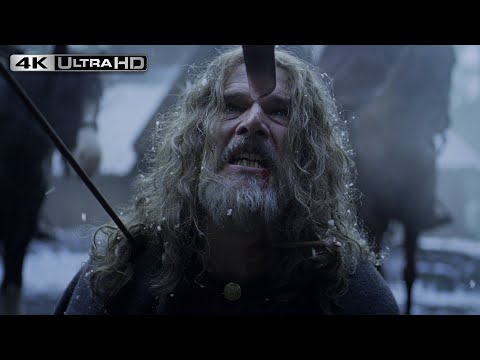 The Northman 4K HDR | Beheading of a king